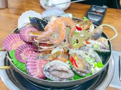 -真情鲍鱼海鲜汤