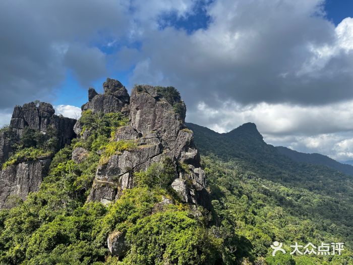 七仙岭温泉国家森林公园图片