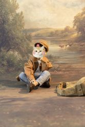 -DORA kids 朵拉儿童摄影花园店