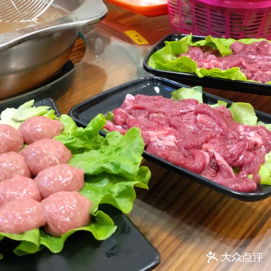 驴老大火鍋(西陂路店)