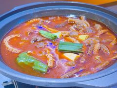 -肖记公安牛肉鱼杂馆·省级非物质文化遗产(江汉路直营店)