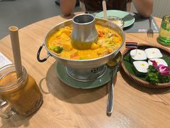 -mango tree芒果树泰国餐厅(青岛万象城店)