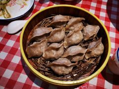 -大清花饺子(山庄店)