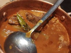 沙茶萝卜炖牛腩-小大董·烤鸭(凤凰汇店)