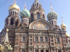 -滴血救世主教堂