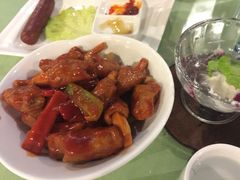 iphone_upload_pic-天厨妙香素食餐厅(清华店)
