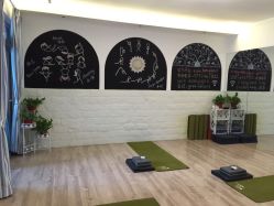 -瑜舍瑜伽连锁教室