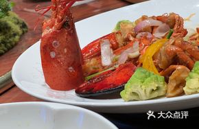 Boston Lobster Bake