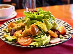 田园沙拉-申德勒加油站西餐厅(日坛路总店)