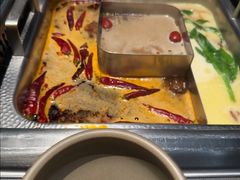 -巴奴毛肚火锅(悠唐购物中心店)