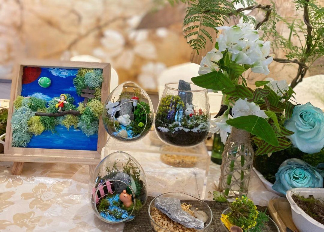 diy团建圣诞节活动