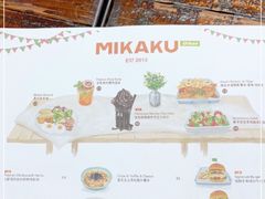 -MIKAKU(万达广场上海宝山店)