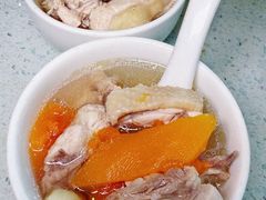 -烹然四季椰子鸡火锅(团结湖总店)