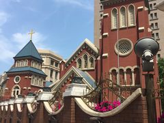 -大连市基督教玉光街礼拜堂