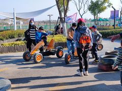 -季高兔窝窝亲子园(上海薰衣草公园店)