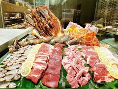 -西安高新洲际酒店•源咖啡全日制餐厅