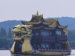 -西湖游船