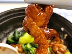 三杯鸡套餐-北大家园食堂