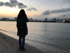 景点-台场海滨公园船码头