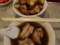 肉骨茶配油条-黄亚细肉骨茶(仰光路店)