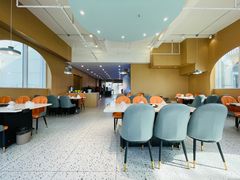 大堂-前王院•巧克力海鲜市集餐厅(万平口店)