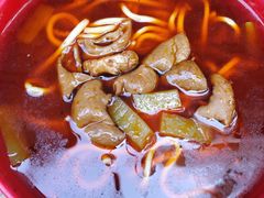 红烧肥肠-全味面馆
