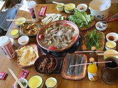 -阿婆情腊排骨火锅(饮玉巷店)