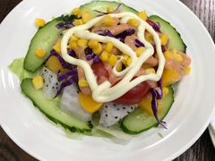 果蔬沙拉-蘑菇餐厅(马台街店)