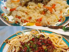 -新疆巴州金丝特餐厅(大钟寺店)