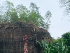 -广州莲花山旅游区