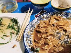 -壹阁胡羊焖饼(特色小吃街店)