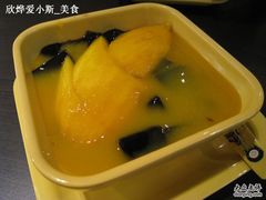 芒果凉粉-满记甜品(王府井北京市百货大楼店)