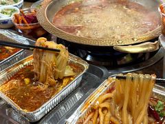 -清真·马坡烧烤涮牛肚·酸浆火锅(新区总店)
