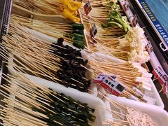 -阿串串老火锅(力盟店)