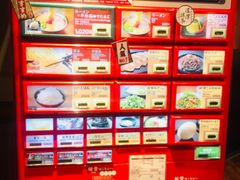 -一兰拉面(梅田阪急东通店)