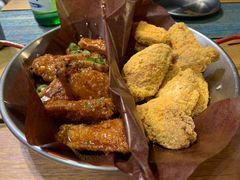 -富乐满韩国正宗炸鸡韩国料理(虹泉路店)