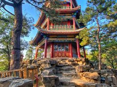 -承德避暑山庄景区