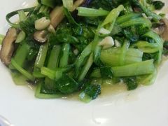 青菜香菇-稻香居锅贴(宋都御街店)