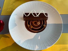 浓情巧克力慕斯-璞渼咖啡 ROOF P.M. Café(浦东美术馆店)