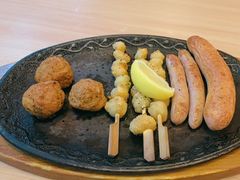-萨莉亚意式餐厅(京溪南方医院店)