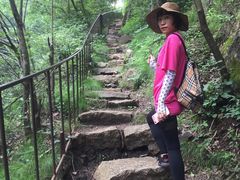 -云岫谷自然风景区