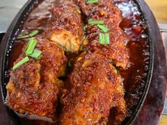 -故乡家韩国料理(丹东街店)