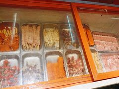 -相约海中金海鲜肥牛自助烤肉火锅(上下九店)