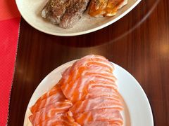 -广州希尔顿逸林酒店-OPEN開·全日制餐厅·海鲜·小火锅·自助餐(东风路店)