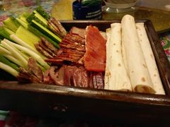 -闯关东东北农家菜(崂山石老人店)