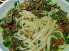 酸辣鸡杂粉-肆姐面粉馆(坡子街店)