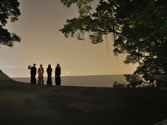 -大埔公路-马料水段香港中文大学(公交站)