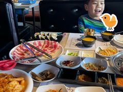 -郑阿姨的家·이모네·韩料&烤肉(武川路店)