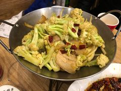 -惠成饺子(百合园店)