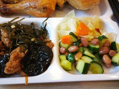 泡菜-香妃烤鸡(西单店)